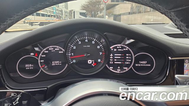 Porsche Panamera (971) 3.0 AWD 2018 — фото 7