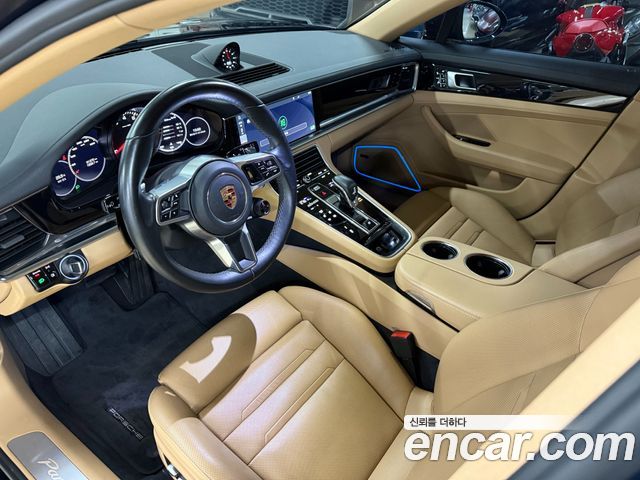 Porsche Panamera (971) 3.0 AWD 2018 — фото 10