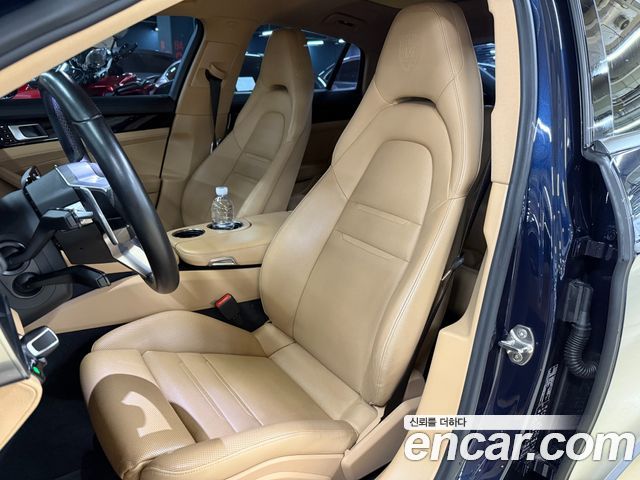 Porsche Panamera (971) 3.0 AWD 2018 — фото 15