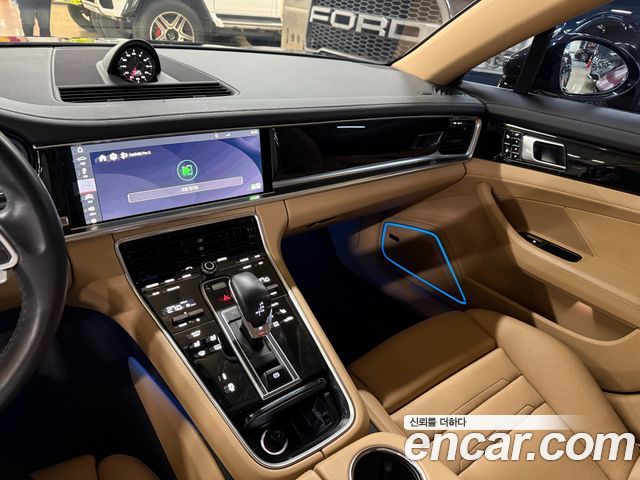 Porsche Panamera (971) 3.0 AWD 2018 — фото 17