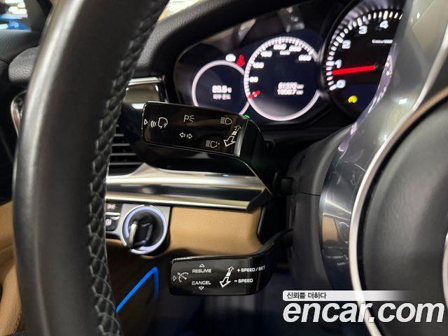 Porsche Panamera (971) 3.0 AWD 2018 — фото 19