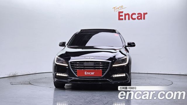 Genesis G80 3.3 GDI AWD Luxury 2017 — фото 3