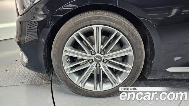 Genesis G80 3.3 GDI AWD Luxury 2017 — фото 5