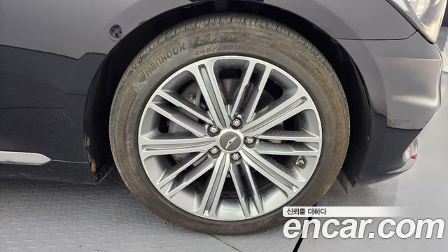 Genesis G80 3.3 GDI AWD Luxury 2017 — фото 21