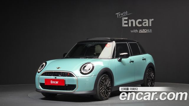 MINI Cooper S (IV) 5 Door Favoured