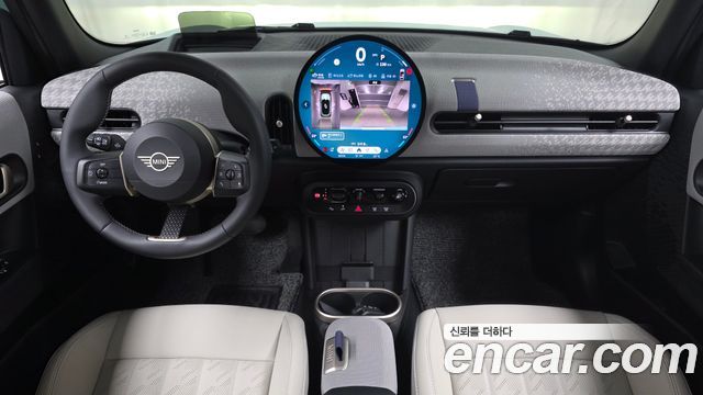MINI Cooper S (IV) 5 Door Favoured 2025 — фото 7