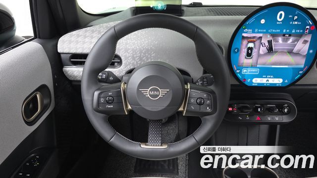 MINI Cooper S (IV) 5 Door Favoured 2025 — фото 13