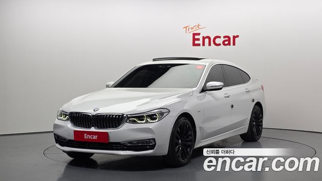 BMW 6 Series GT (G32) 640i xDrive Luxury 2018 — фото 1
