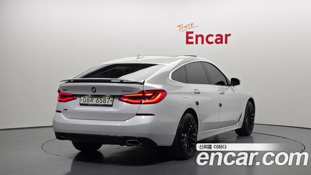 BMW 6 Series GT (G32) 640i xDrive Luxury 2018 — фото 2