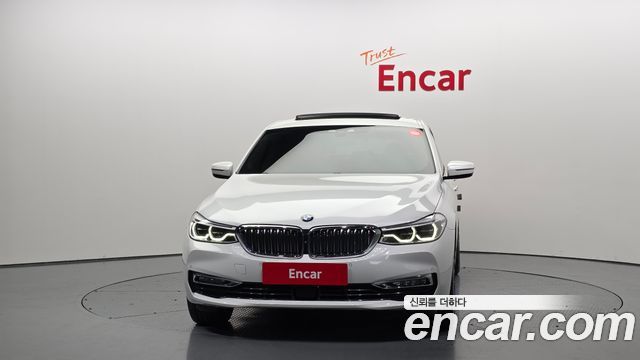 BMW 6 Series GT (G32) 640i xDrive Luxury 2018 — фото 3