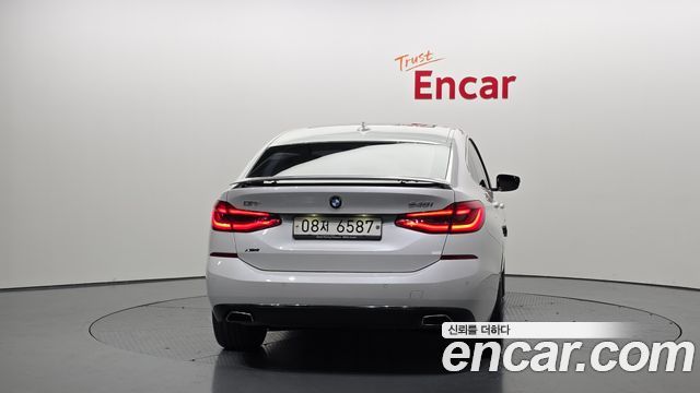 BMW 6 Series GT (G32) 640i xDrive Luxury 2018 — фото 4
