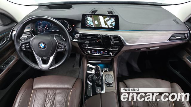 BMW 6 Series GT (G32) 640i xDrive Luxury 2018 — фото 7