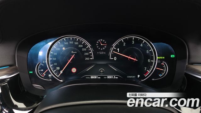 BMW 6 Series GT (G32) 640i xDrive Luxury 2018 — фото 8