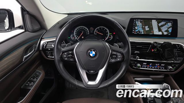 BMW 6 Series GT (G32) 640i xDrive Luxury 2018 — фото 13