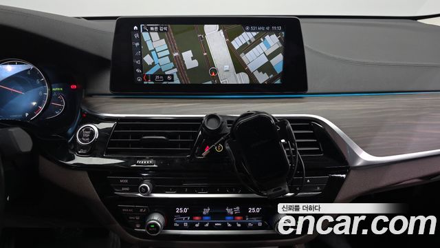 BMW 6 Series GT (G32) 640i xDrive Luxury 2018 — фото 14