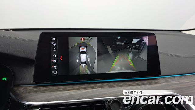 BMW 6 Series GT (G32) 640i xDrive Luxury 2018 — фото 15