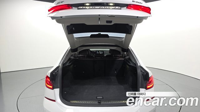 BMW 6 Series GT (G32) 640i xDrive Luxury 2018 — фото 20