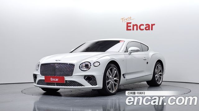 Bentley Continental GT (III) 4.0 GT