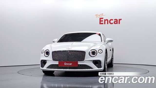 Bentley Continental GT (III) 4.0 GT 2020 — фото 3