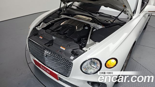 Bentley Continental GT (III) 4.0 GT 2020 — фото 6