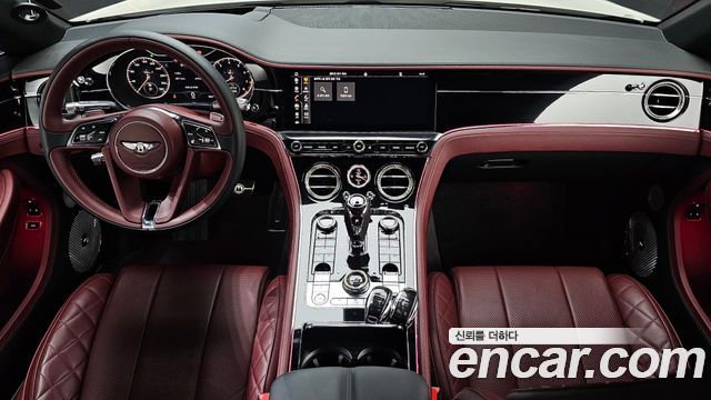 Bentley Continental GT (III) 4.0 GT 2020 — фото 7