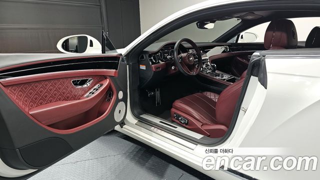 Bentley Continental GT (III) 4.0 GT 2020 — фото 10