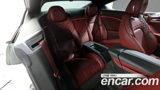 Bentley Continental GT (III) 4.0 GT 2020 — фото 11
