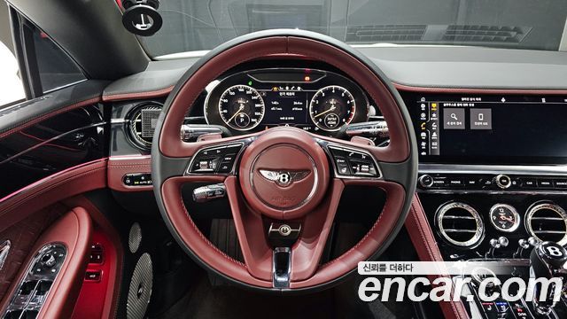 Bentley Continental GT (III) 4.0 GT 2020 — фото 12