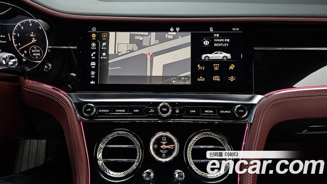 Bentley Continental GT (III) 4.0 GT 2020 — фото 13