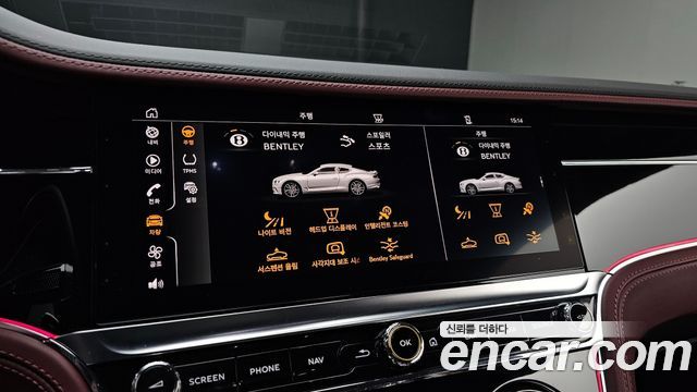 Bentley Continental GT (III) 4.0 GT 2020 — фото 16