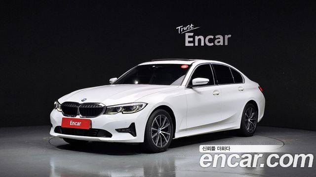 BMW 3 Series (G20) 320d