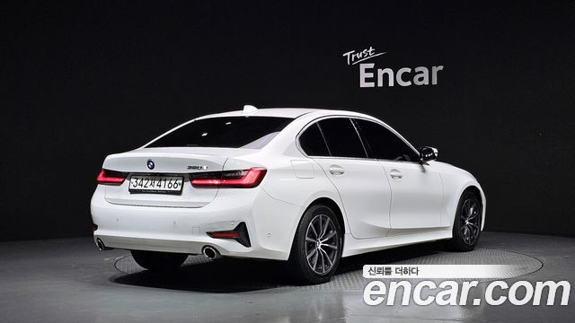 BMW 3 Series (G20) 320d 2019 — фото 2