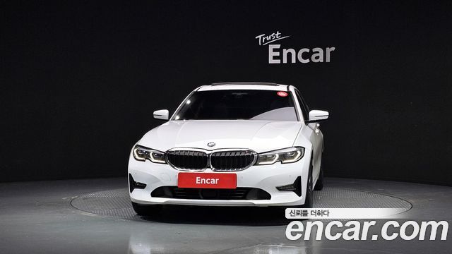 BMW 3 Series (G20) 320d 2019 — фото 3
