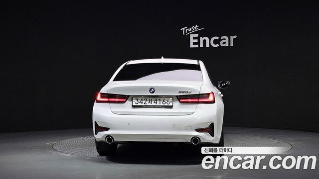 BMW 3 Series (G20) 320d 2019 — фото 4