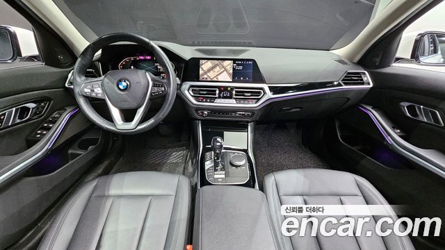 BMW 3 Series (G20) 320d 2019 — фото 7