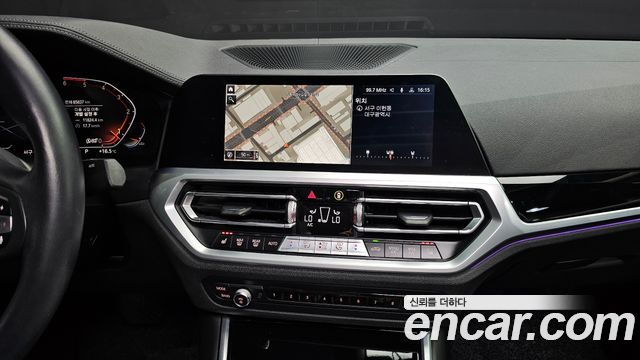 BMW 3 Series (G20) 320d 2019 — фото 12