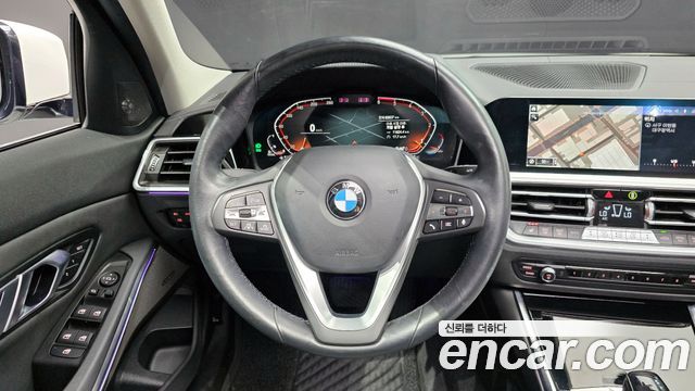 BMW 3 Series (G20) 320d 2019 — фото 13
