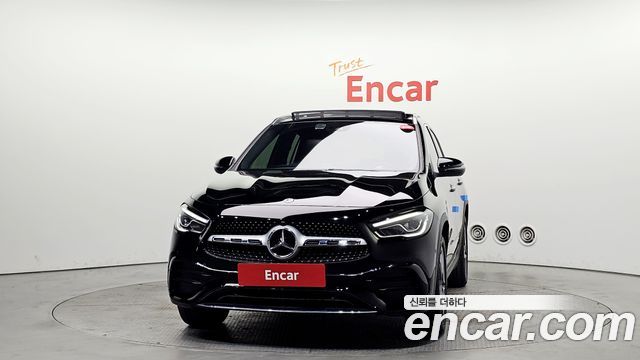 Mercedes-Benz GLA-Class (H247) GLA250 4MATIC 2021 — фото 3