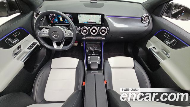 Mercedes-Benz GLA-Class (H247) GLA250 4MATIC 2021 — фото 7