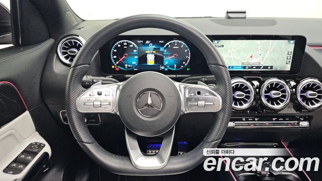 Mercedes-Benz GLA-Class (H247) GLA250 4MATIC 2021 — фото 14