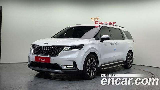 Kia Carnival (IV) Diesel 9-Seater Signature