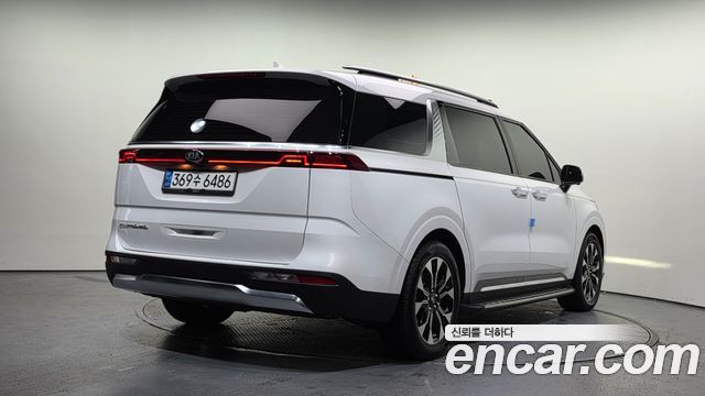 Kia Carnival (IV) Diesel 9-Seater Signature 2021 — фото 2