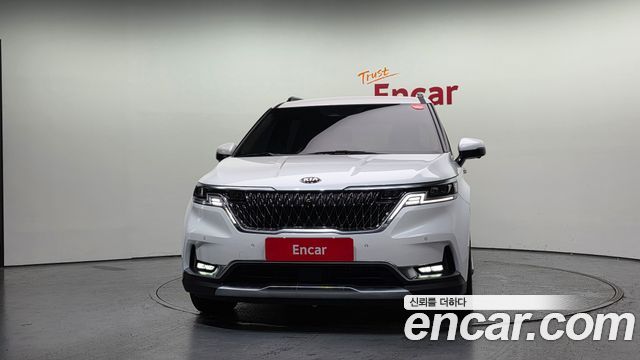 Kia Carnival (IV) Diesel 9-Seater Signature 2021 — фото 3