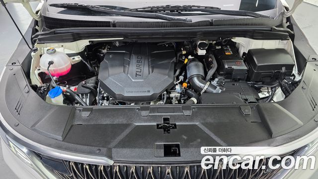 Kia Carnival (IV) Diesel 9-Seater Signature 2021 — фото 6