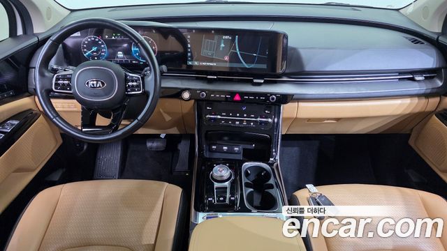 Kia Carnival (IV) Diesel 9-Seater Signature 2021 — фото 7