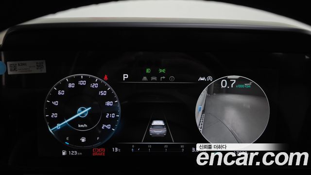 Kia Carnival (IV) Diesel 9-Seater Signature 2021 — фото 8