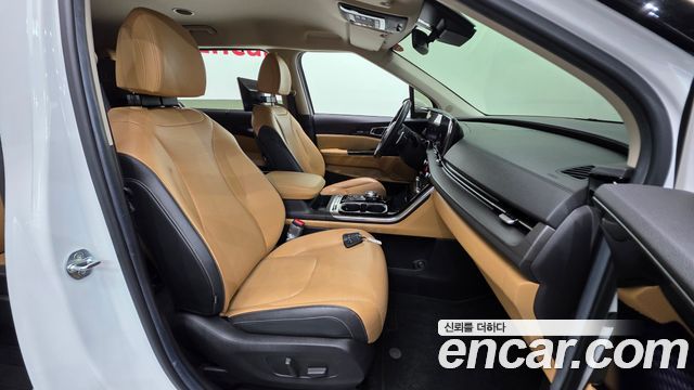 Kia Carnival (IV) Diesel 9-Seater Signature 2021 — фото 10