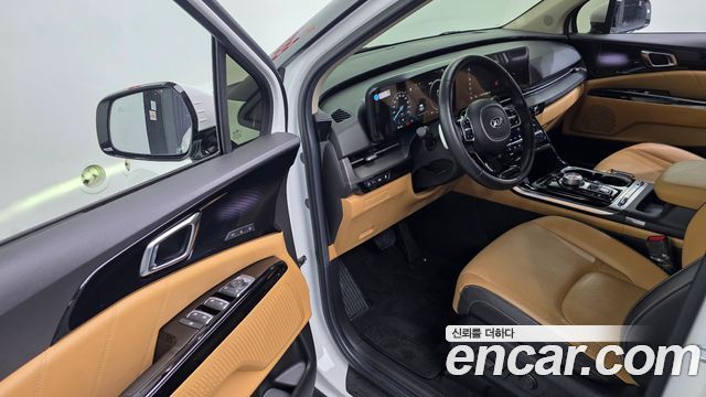 Kia Carnival (IV) Diesel 9-Seater Signature 2021 — фото 11