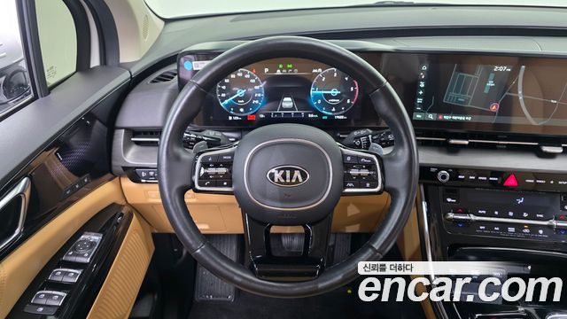 Kia Carnival (IV) Diesel 9-Seater Signature 2021 — фото 13