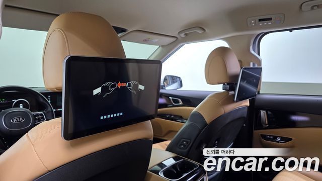 Kia Carnival (IV) Diesel 9-Seater Signature 2021 — фото 18